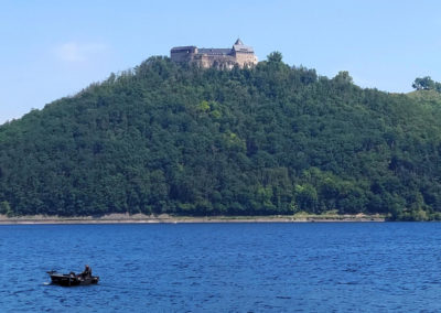 Edersee Schloss Waldeck